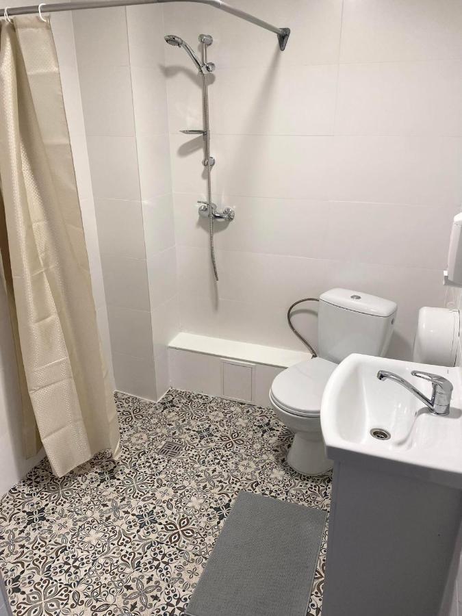 Auberge de jeunesse Rezidencija "Prieplauka" à Alytus Extérieur photo